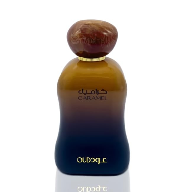 Caramel Oud Eau de Parfum 100ml by Ard Al Zaafaran