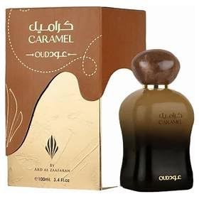 Caramel Oud Eau de Parfum 100ml by Ard Al Zaafaran