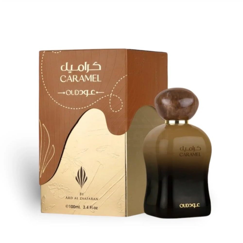 Caramel Oud Eau de Parfum 100ml by Ard Al Zaafaran