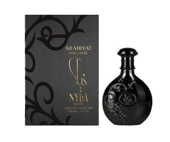 Nyla Suede Arabiyat Prestige