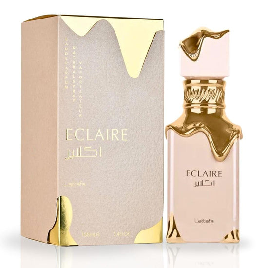 Lattafa Eclaire EDP Spray 100ML (3.4 OZ) Long Lasting & Enchanting Fragrance ...