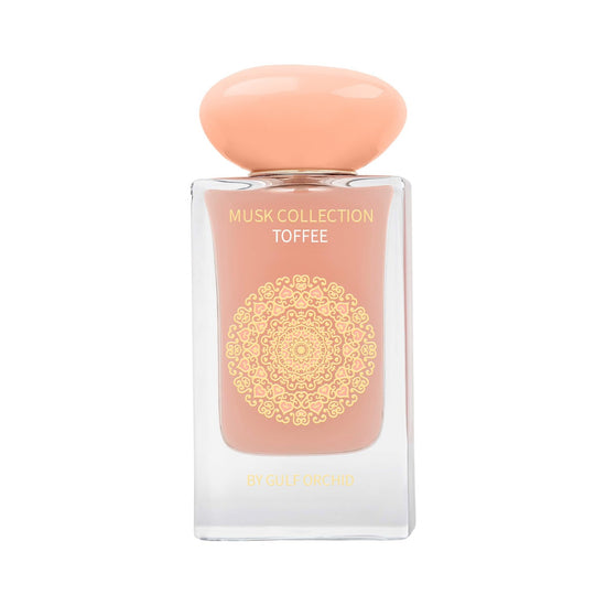 Gulf Orchid Musk Tahara Toffee – Eau de Parfum 60ml | Unisex Gourmand Musky...
