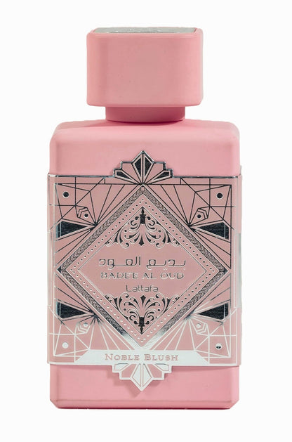 Badee Al Oud Noble Blush EDP by :Lattafa