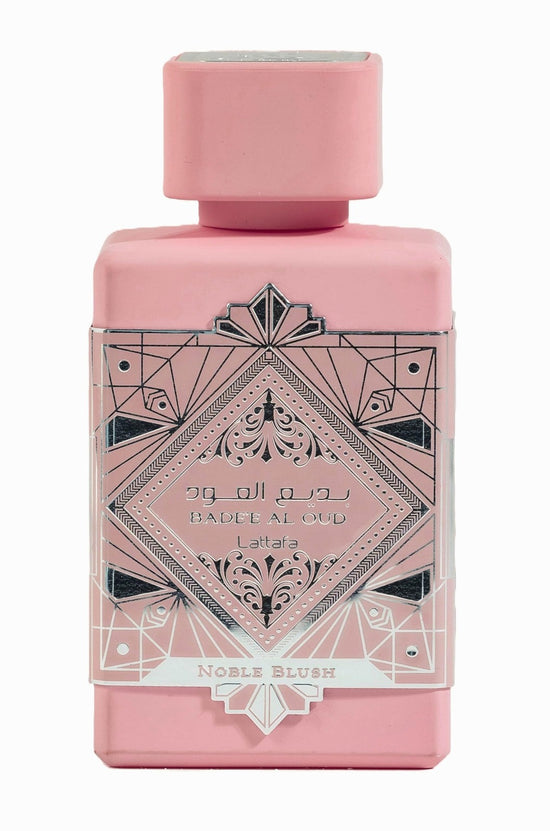 Badee Al Oud Noble Blush EDP by :Lattafa