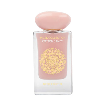Gulf Orchid Musk Tahara Cotton Candy – Eau de Parfum 60ml | Unisex Musky Fl...
