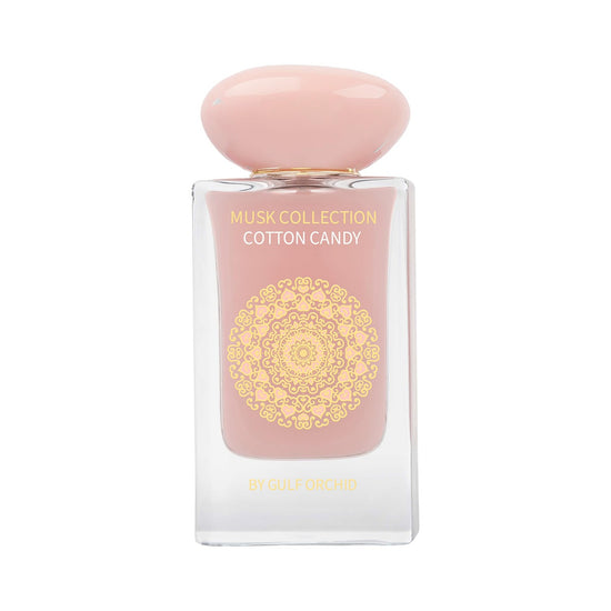 Gulf Orchid Musk Tahara Cotton Candy – Eau de Parfum 60ml | Unisex Musky Fl...