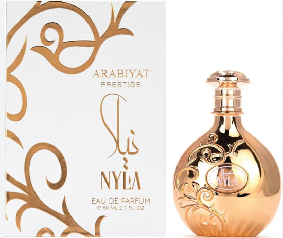 Arabiyat Prestige Nyla EDP Unisex Parfum, 80ml