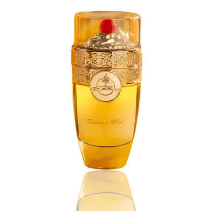 Paris Corner | Banana Bliss Ministry of Gourmand EDP 100ml | Unisex Perfume f...