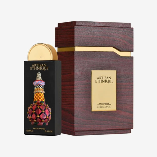 Artisan Ethnique Perfume - Luxury Unisex Fragrance - Oriental Vanilla Scent -...