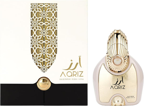 Arabiyat Prestige Aariz EDP Eau de Parfum For Women and Men (Unisex) 100 ml M...