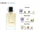 Leonie Perfume - Arabic UAE Dubai Luxury Women Fragrance - White Floral Laven...