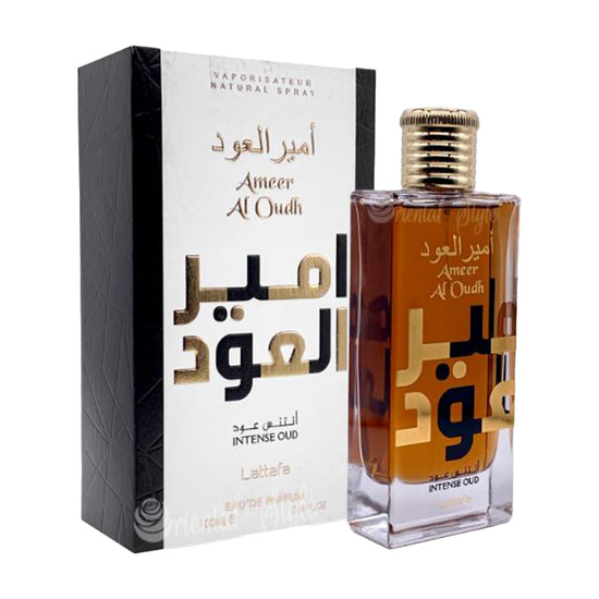 Ameer Al Oudh By Lat tafa EDP 100ml