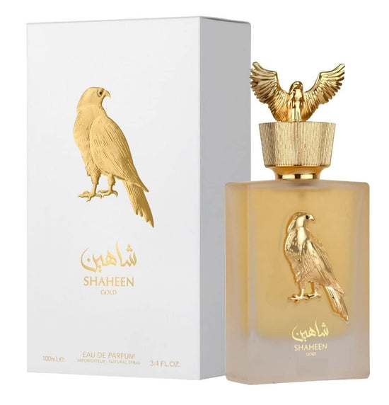 SHAHEEN GOLD 100ML