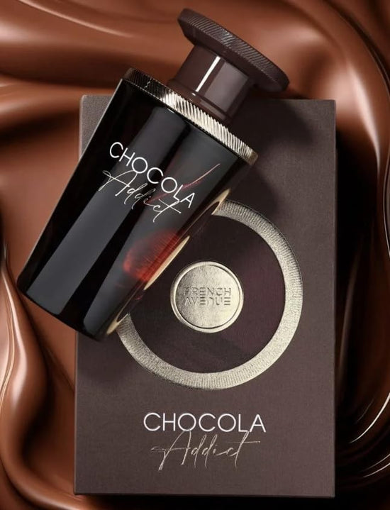 Chocola Addict Eau De Parfum 100ml By French Avenue