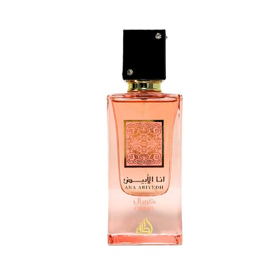 Ana Abiyedh CORAL 60ml EDP by Lattafa