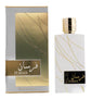 Khadlaj Fursan White 100ml EDP Perfume Spray Jasmine Coconut Vanilla Powder P...