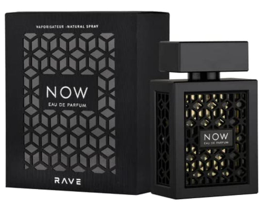 Now | Eau De parfum 100ml | Maison Alhambra