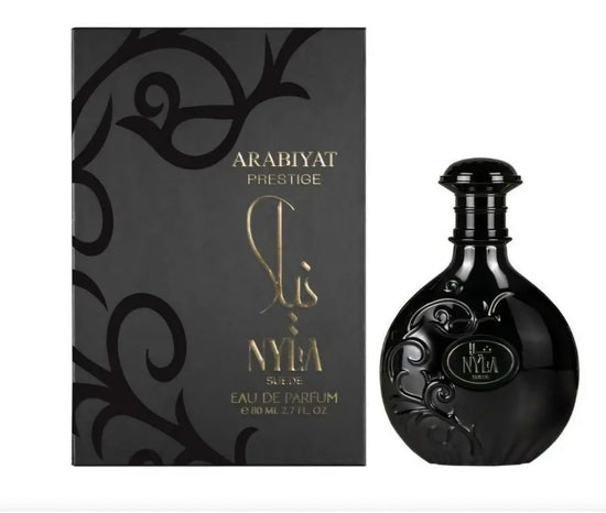 Arabiyat Prestige Nyla Suede  EDP 80ml