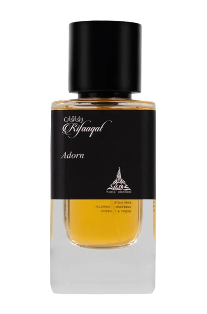 Paris Corner Rifaaqat Adorn Unisex EDP 85ml