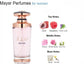 Mayar Perfume  EDP Perfume - Arabic UAE Luxury Scent - Fruity F...