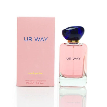 Ur Way Perfume - Arabic Women Luxury Long Lasting Scent - Floral Scent - Eau ...