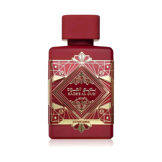 Lattafa Badee Al Oud Sublime EDP 100ml - Long Lasting Fruity and Aromatic Oud...