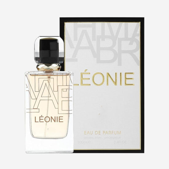 Leonie Perfume - Arabic UAE Dubai Luxury Women Fragrance - White Floral Laven...