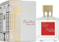 Barakkat Rouge 540 Fragrance | Eau De Parfum 100ml | Barrakat Rouge For Men & W...