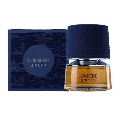 Lumiere Garcon Perfume - Arabic Luxury Scent For Unisex - Fresh Spicy Fragarn...