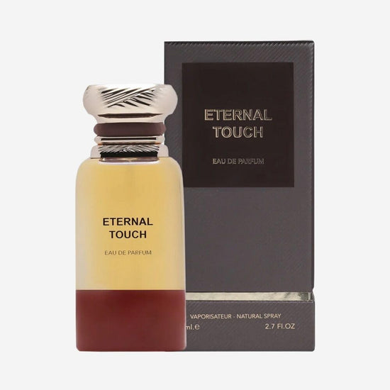 Eternal Touch Perfume - Tobacco Sweet Scent - Luxury Arabic UAE Unisex Fragra...