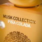 Gulf Orchid Musk Tahara Piña Colada – Eau de Parfum 60ml | Unisex Fruity M...