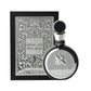 Fakhar Silver With Mini Free Perfume - Arabic Luxury Long Lasting Fragrance -...