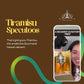 Paris Corner | Tiramisu Speculoos Ministry of Gourmand EDP 100ml | Unisex Per...