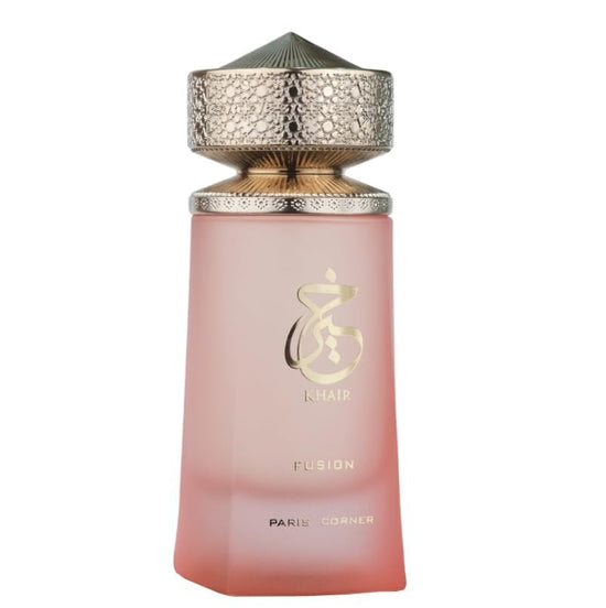 Paris Corner | Khair Fusion Lychee Perfume 100ml EDP | Unisex Perfume with Fr...