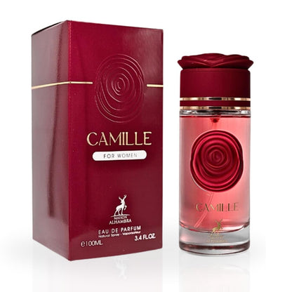 Camille Eau de Parfum for Women 100 ml Maison Alhambra