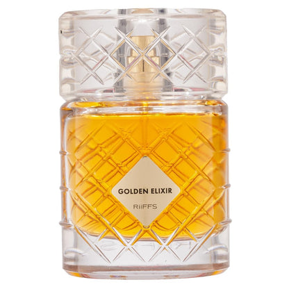 RiiFFS Golden Elixir - 100ML - Extrait De Parfum
