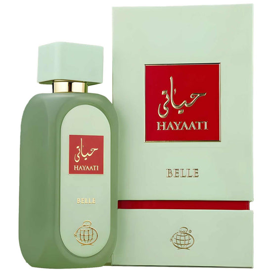 Hayaati Belle Eau De Parfum 100ml