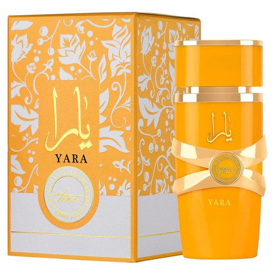 Yara Tous Perfume For Women - Topical Sweet Vanilla Scent - Luxury Arabian UA...