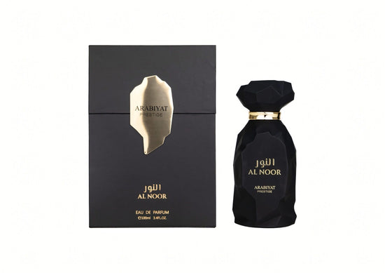 Arabiyat Prestige Al Noor Eau de Parfum 100ML | Luxurious Arabian Fragrance f...