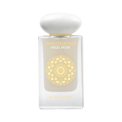 Gulf Orchid Angel Musk EDP 60ml – Oriental Sweet & Musky Perfume for Women ...