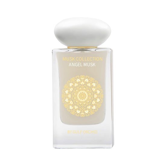Gulf Orchid Angel Musk EDP 60ml – Oriental Sweet & Musky Perfume for Women ...