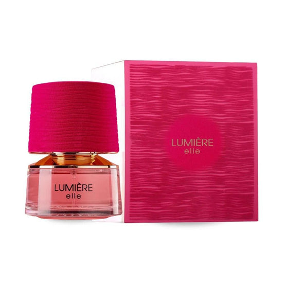 Lumiere Elle Perfume - Floral & Citrus Scent - Luxury Long Lasting Arabian Fr...