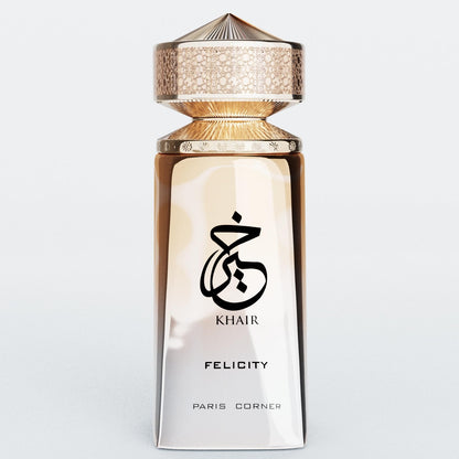 Paris Corner Khair Felicity Unisex Perfume 100ml Edp for Unisex