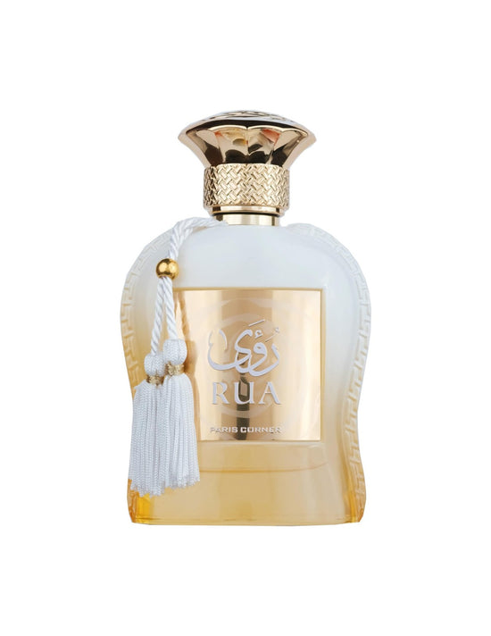 Rua EDP by Paris Corner | Unisex Perfume 100 ml - Eau de Parfum for Women & M...