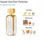 Hayaati Gold Elixir Perfume - Leather Vanilla Animalic Scent - Arabian Luxury...