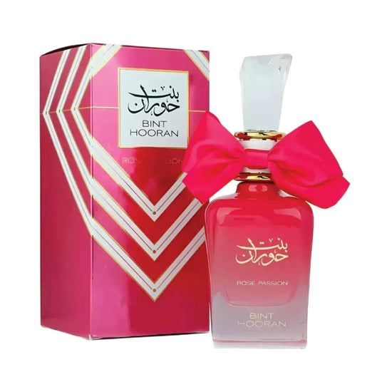 Sapphire’s Choice - Bint Hooran Perfume | Bint Hooran Rose Edp Eau De Parfu...