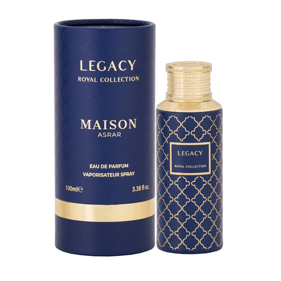 Legacy by Maison Asrar 100ml